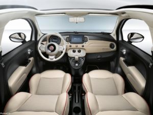 Fiat 500 Dolcevita 2019