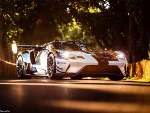 Ford GT Mk II 2020