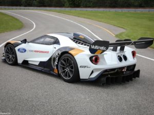 Ford GT Mk II 2020