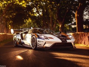 Ford GT Mk II 2020