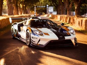 Ford GT Mk II 2020