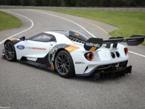 Ford GT Mk II 2020