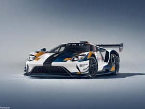 Ford GT MkII 2020