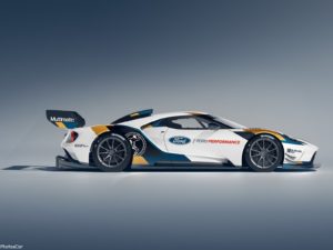 Ford GT MkII 2020