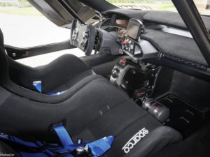 Ford GT MkII 2020