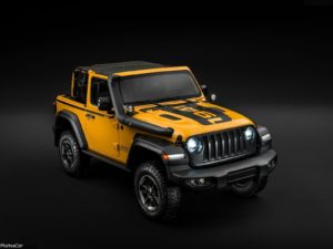 Jeep Wrangler Rubicon 1941 Mopar 2019