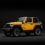 Jeep Wrangler Rubicon 1941 Mopar 2019