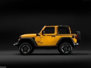 Jeep Wrangler Rubicon 1941 Mopar 2019