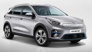 Kia e-Niro 2019