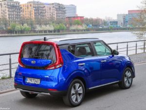 Kia e-Soul 2020