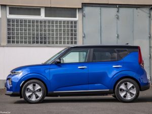 Kia e-Soul 2020