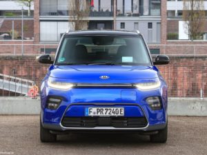 Kia e-Soul 2020