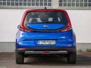 Kia e-Soul 2020