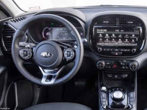 Kia e-Soul 2020