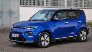 Kia e-Soul 2020