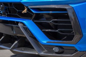 Lamborghini Urus Blue Shark 2019