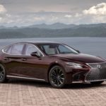 Lexus LS 500 Inspiration 2020