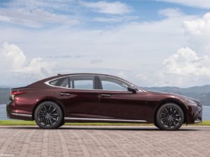 Lexus LS 500 Inspiration 2020