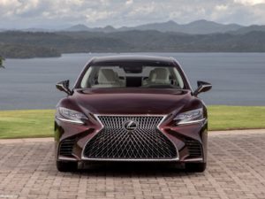 Lexus LS 500 Inspiration 2020