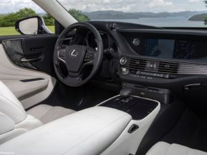 Lexus LS_500 Inspiration 2020