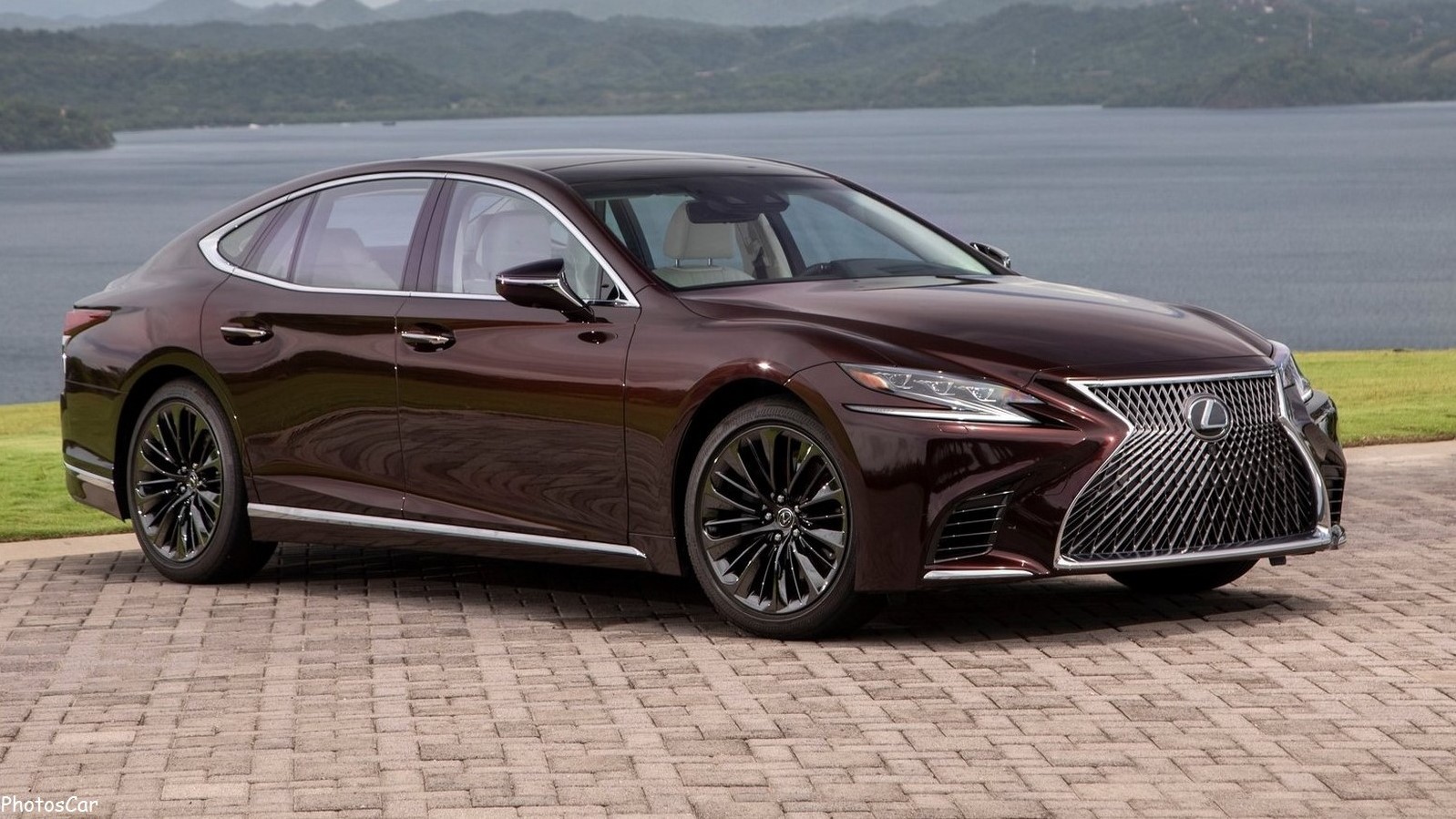 Lexus LS 500 Inspiration 2020