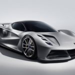 Lotus Evija 2020