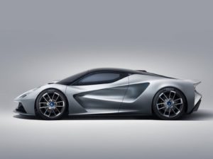 Lotus Evija 2020