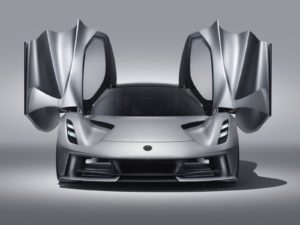Lotus Evija 2020