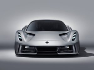 Lotus Evija 2020