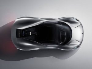 Lotus Evija 2020