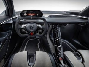 Lotus Evija 2020