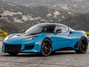 Lotus Evora GT 2020