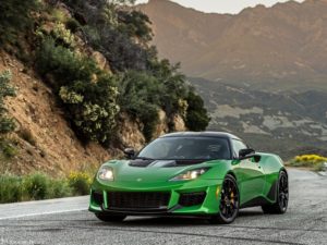 Lotus Evora GT 2020