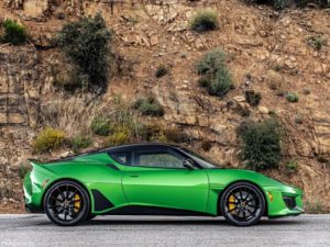 Lotus Evora GT 2020