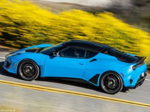 Lotus Evora GT 2020
