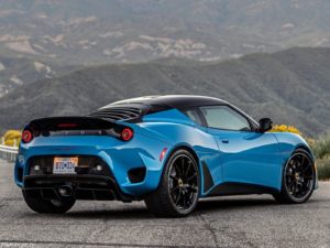 Lotus Evora GT 2020