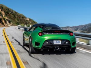 Lotus Evora GT 2020