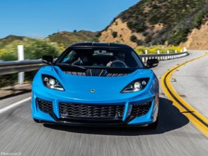 Lotus Evora GT 2020