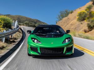 Lotus Evora GT 2020