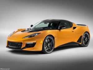 Lotus Evora GT 2020