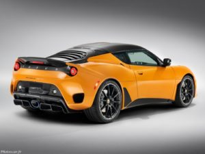 Lotus Evora GT 2020