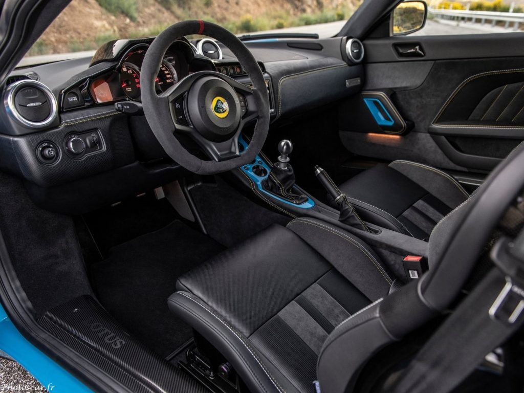 Lotus Evora GT 2020