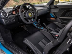 Lotus Evora GT 2020