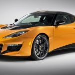 Lotus Evora GT 2020