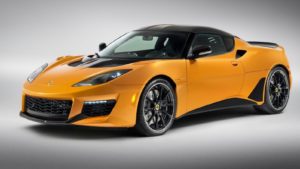 Lotus Evora GT 2020