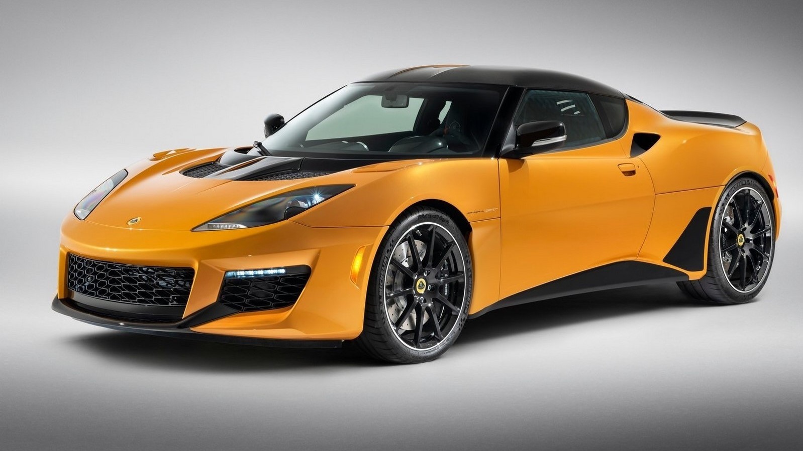 2020 Lotus Evora GT