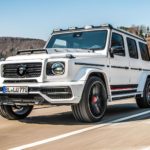 Lumma Mercedes CLR G770 2019