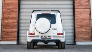 Lumma Mercedes CLR G770 2019