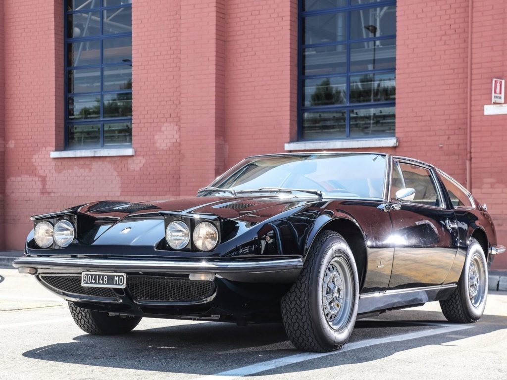 Maserati Indy 1969