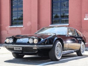 Maserati Indy 1969